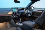 BMW X4 xDrive20d M Sport 2018 года (UK)